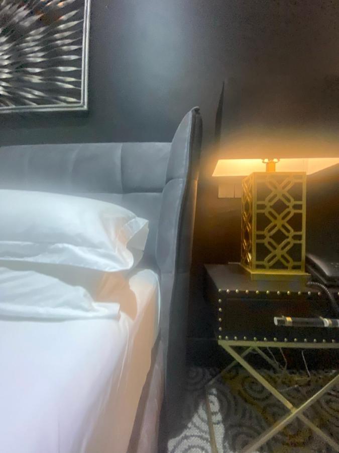 Muse Boutique Hotel Enugu Exterior foto